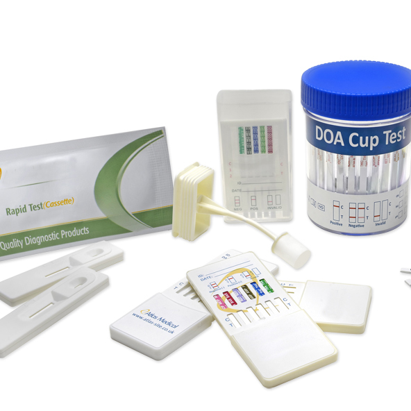 Diagnostic Test Kits Qwellcor